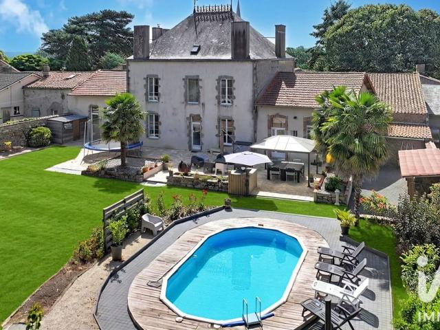 Maison vente à Bressuire, Argenton-château