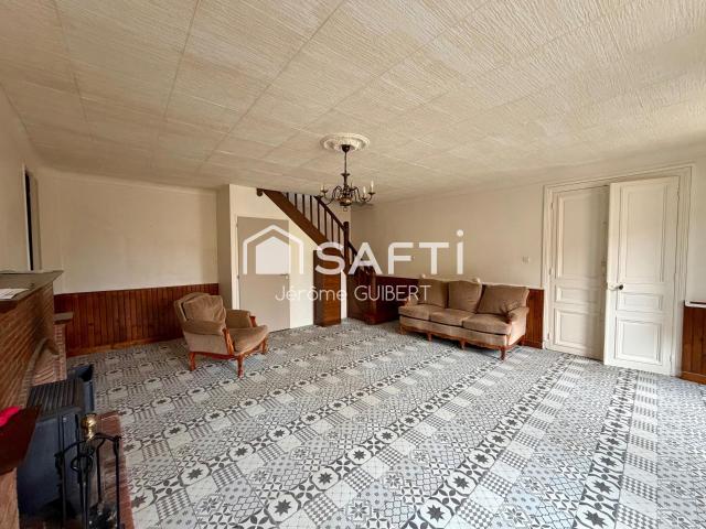 Maison vente à Bressuire, Argenton-château