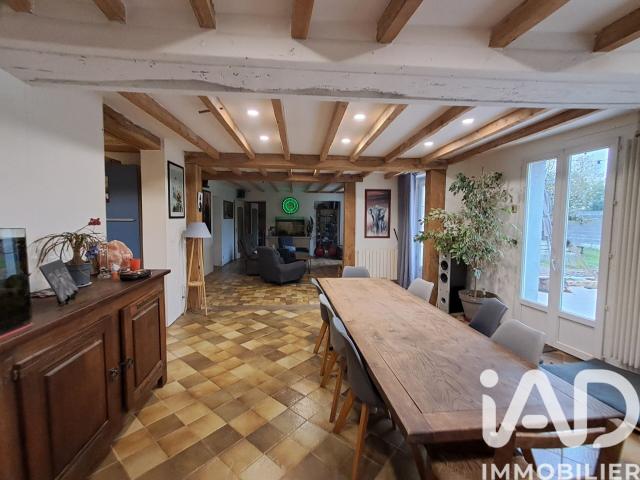 Maison vente à Bressuire, Argenton-l'eglise
