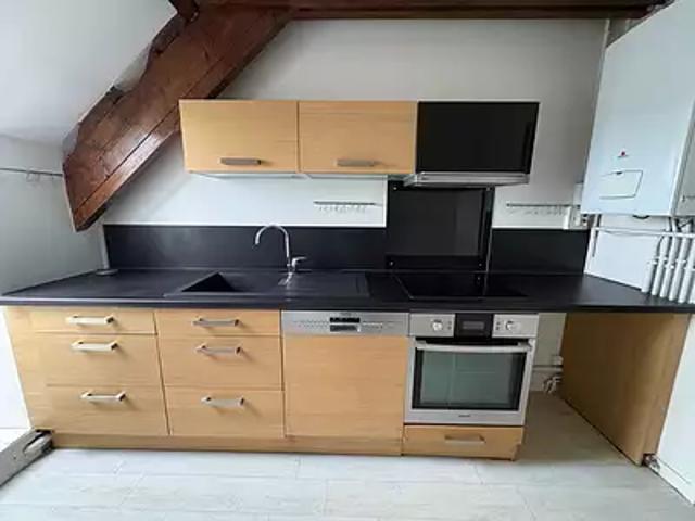 Appartement vente à Châteauroux, Argenton-sur-creuse