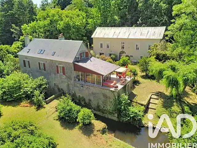 Maison vente à Châteauroux, Argenton-sur-creuse