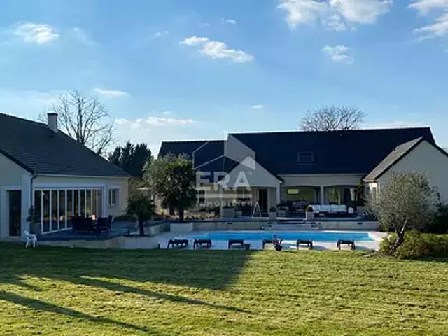 Maison vente à Châteauroux, Argenton-sur-creuse