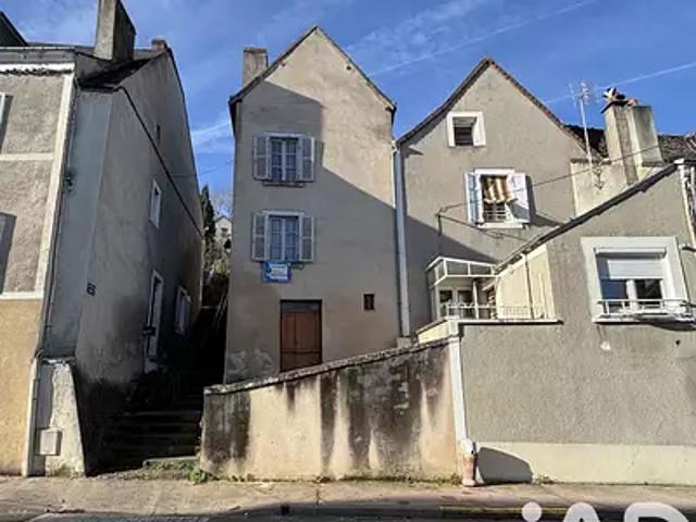 Maison vente à Châteauroux, Argenton-sur-creuse