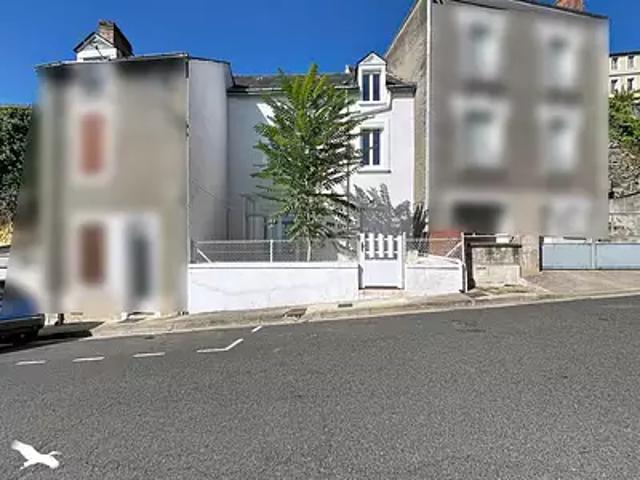 Maison vente à Châteauroux, Argenton-sur-creuse