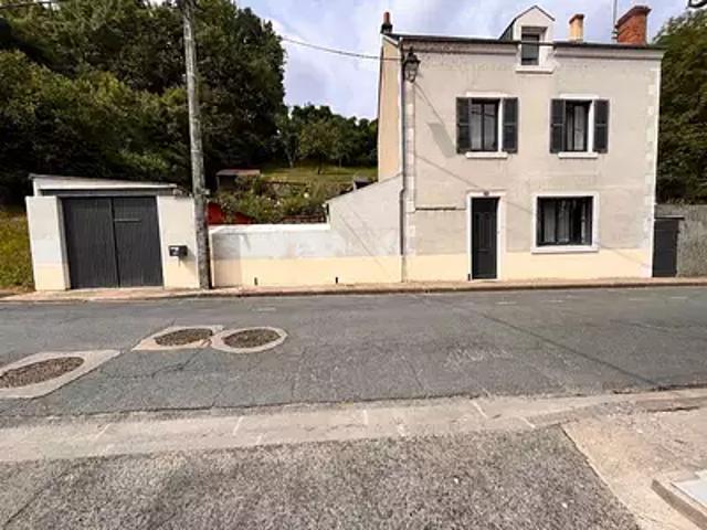 Maison vente à Châteauroux, Argenton-sur-creuse
