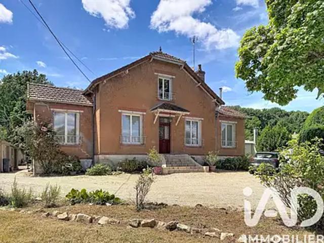 Maison vente à Châteauroux, Argenton-sur-creuse