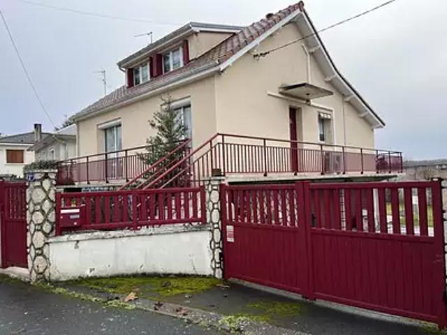 Maison vente à Châteauroux, Argenton-sur-creuse
