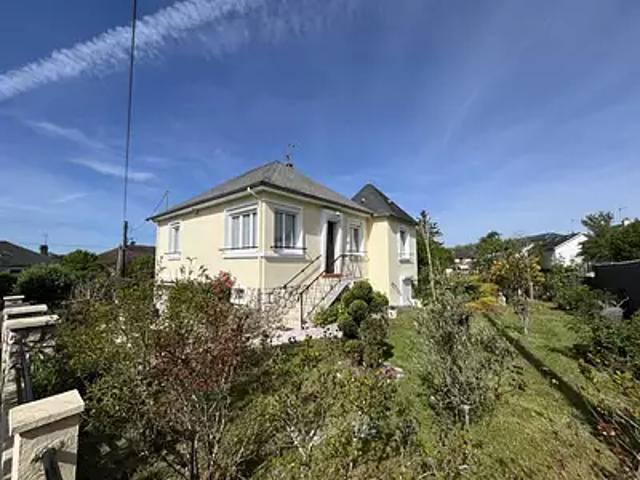 Maison vente à Châteauroux, Argenton-sur-creuse