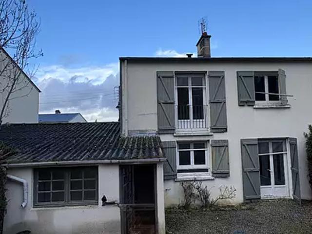 Maison vente à Châteauroux, Argenton-sur-creuse