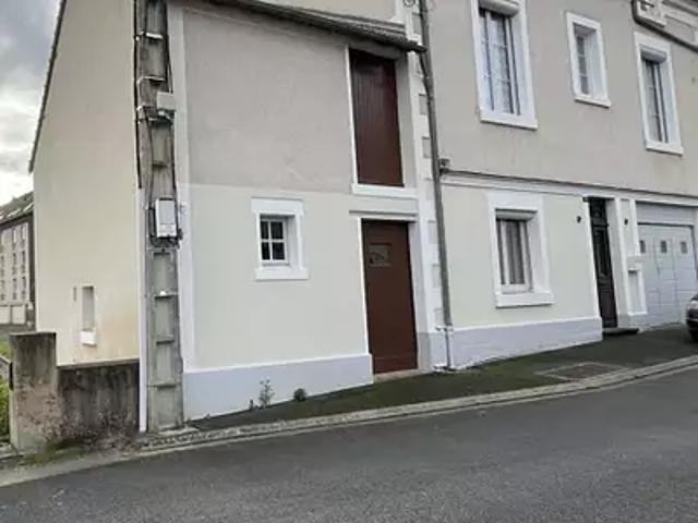 Maison vente à Châteauroux, Argenton-sur-creuse