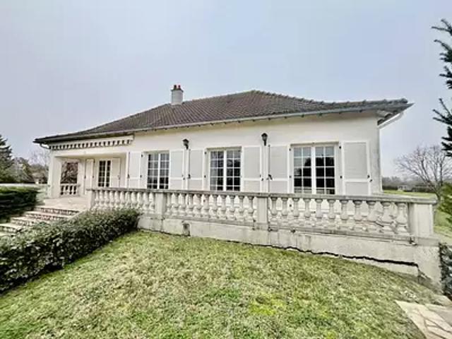 Maison vente à Châteauroux, Argenton-sur-creuse