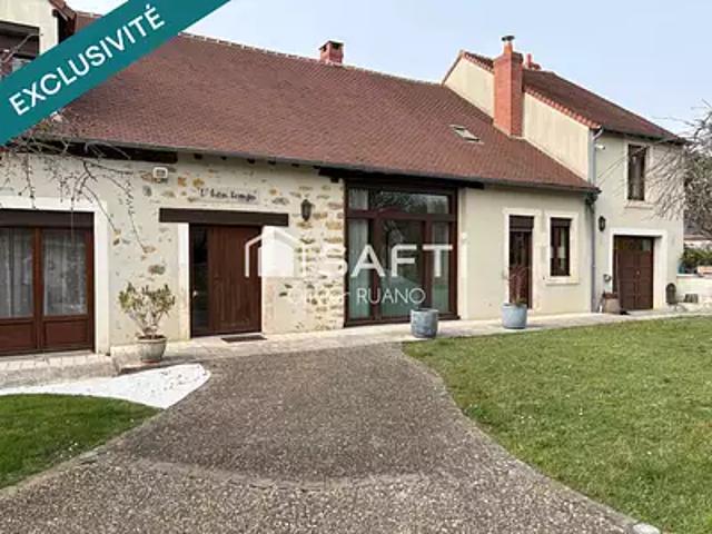 Maison vente à Châteauroux, Argenton-sur-creuse
