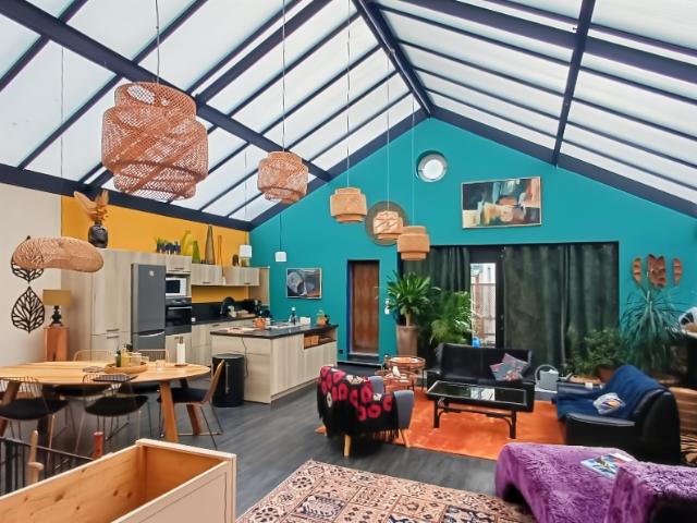 Appartement vente à Argenton-sur-Creuse, Indre
