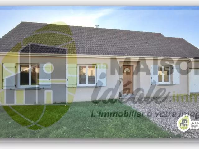 Maison vente à Châteauroux, Argenton-sur-creuse