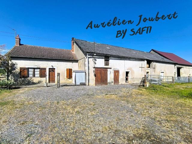 Maison vente à Châteauroux, Argenton-sur-creuse