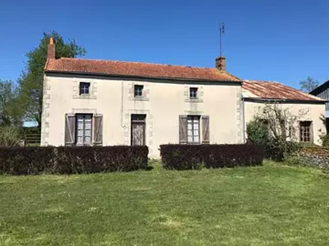 Maison vente à Bressuire, Argenton-château