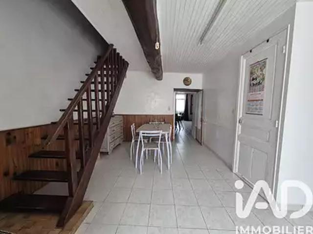 Maison vente à Argenton-les-Vallées, Argentonnay