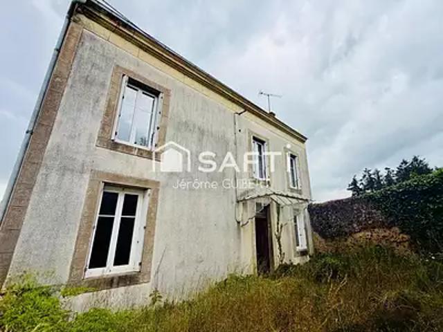 Maison vente à Argenton-les-Vallées, Argentonnay