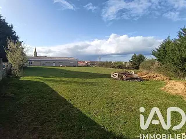 Terrain vente à Bressuire, Argenton-château