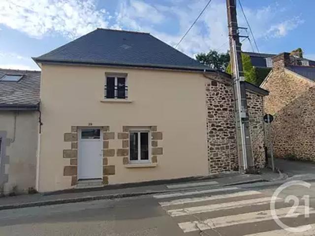 Maison location à Le Moulin Neuf, Argentré-du-Plessis