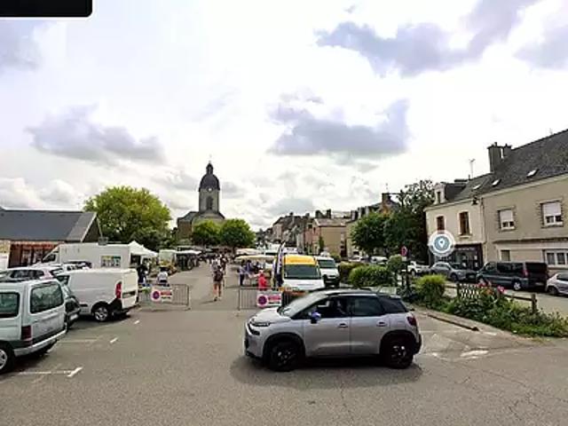 Terrain vente à Fougères-Vitré, Bretagne