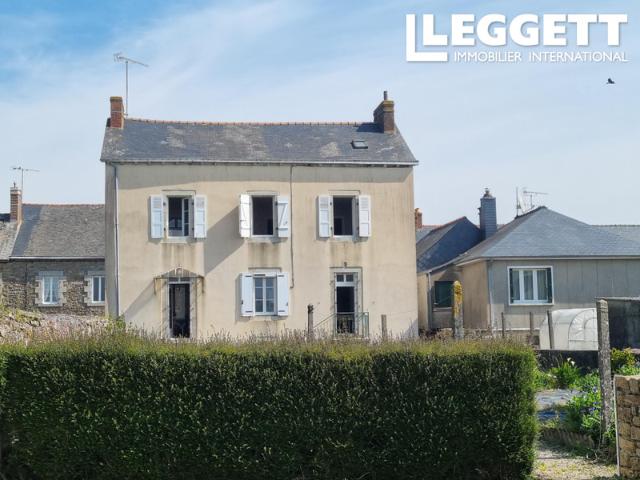 Maison vente à Fougères-Vitré, Bretagne