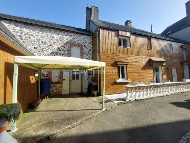 Maison vente à Laval, Argentré