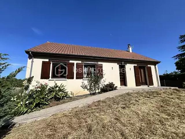 Maison vente à Bourges, Argenvières