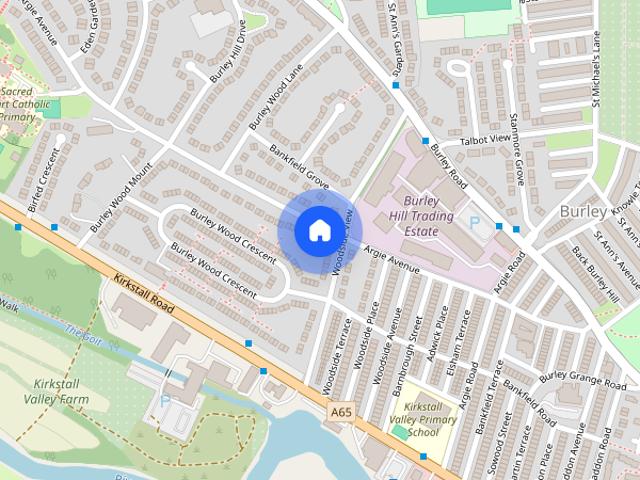 House for rent in Burley, West Yorkshire