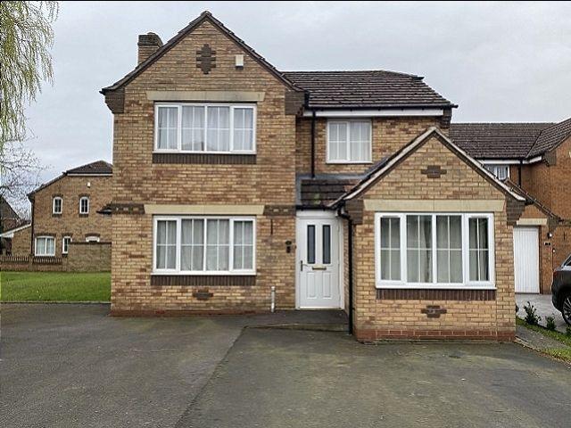 House for rent in Wood End, Wednesfield