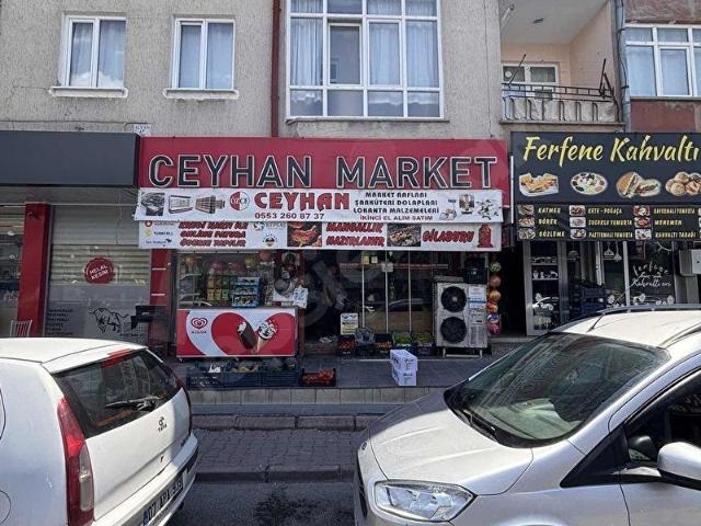 Toptancılar Sitesi, Kocasinan içerisinde satılık Dükkan