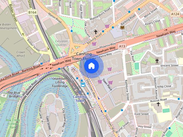 Apartment for rent in Canning Town, Greater London