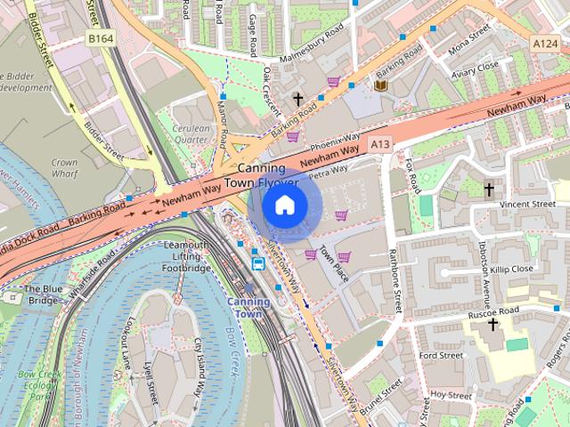 Apartment for rent in Canning Town, Greater London