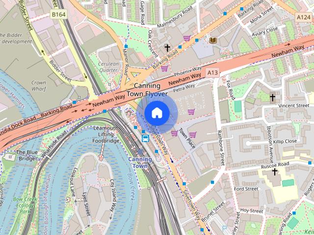 Apartment for rent in Canning Town, Greater London