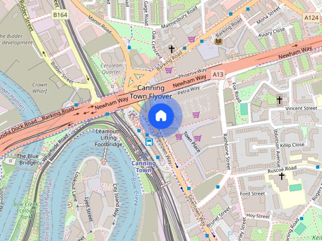 Apartment for rent in Canning Town, Greater London