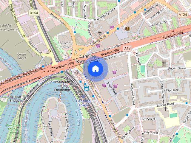 Apartment for rent in Canning Town, Greater London