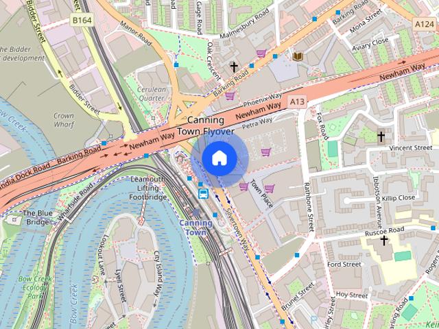 Apartment for rent in Canning Town, Greater London