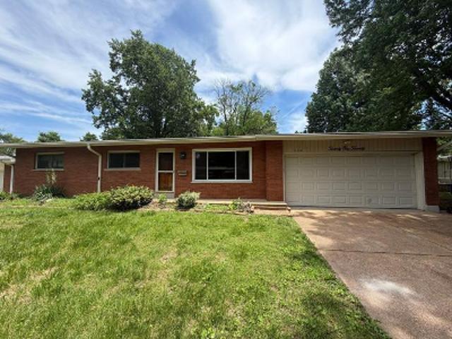 House for sale in Florissant, Missouri