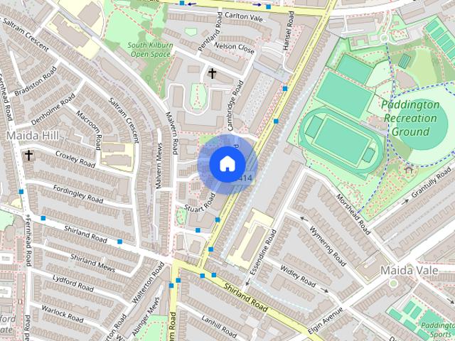 Apartment for rent in London Borough of Brent, Greater London