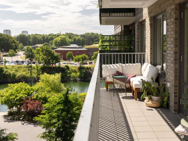 Bostadsrätt till salu i Malmö, Skåne
