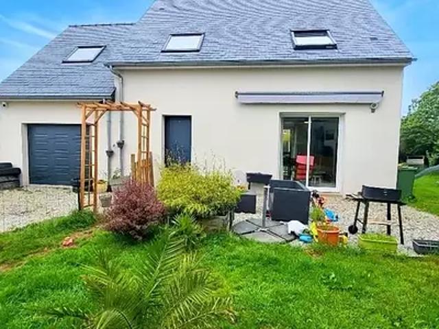 Maison vente à Châteaulin, Bretagne