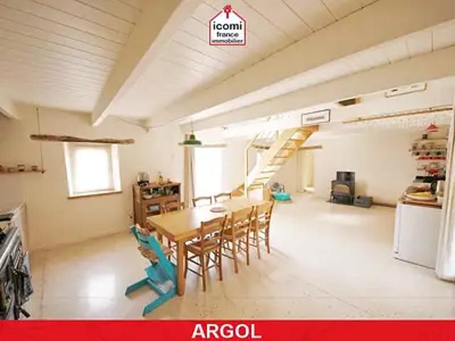 Maison vente à Menez Meur, Argol