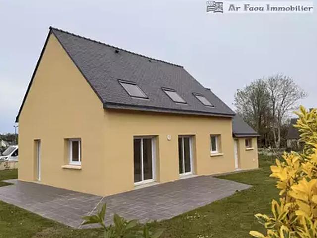 Maison vente à Châteaulin, Bretagne