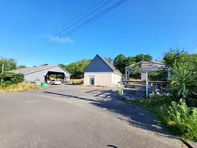 Maison vente à Menez Meur, Argol