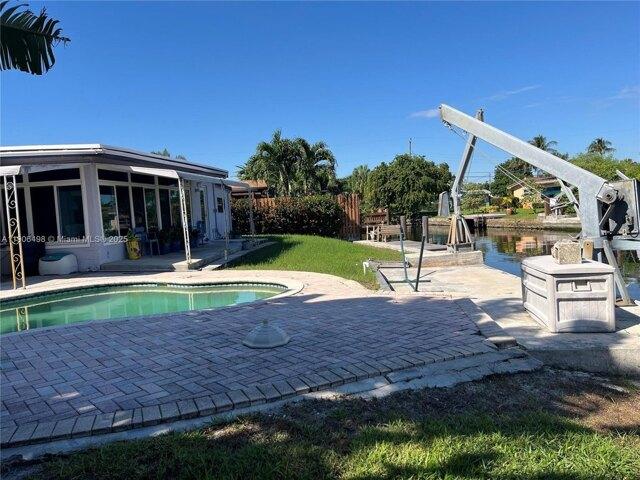 House for sale in Dania, Florida