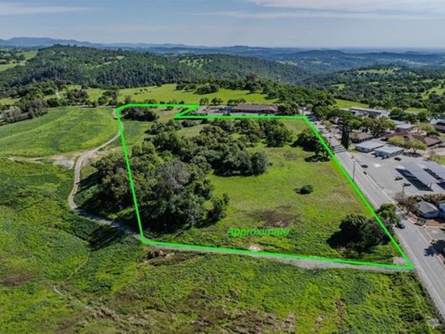 Land for sale in Jackson, California