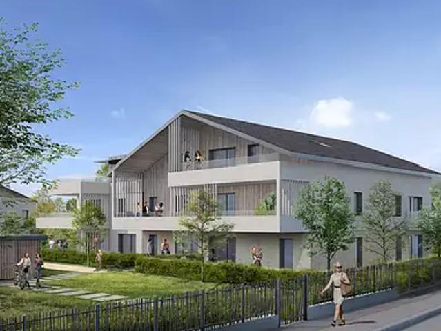 Appartement vente à Annecy, Argonay