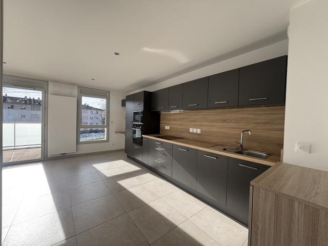 Appartement vente à Annecy, Argonay