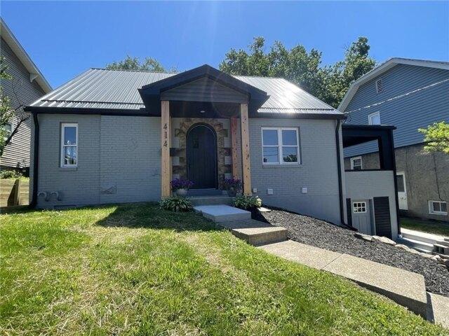House for sale in New Kensington, Pennsylvania