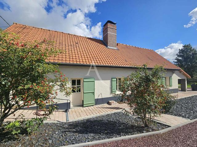 Maison vente à Abbeville, Argoules